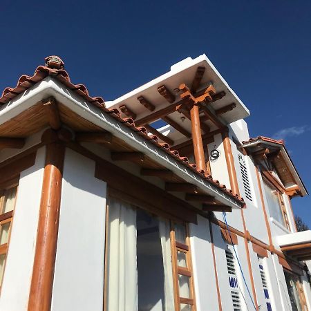 Hosteria Alpaka Quilotoa Exterior foto